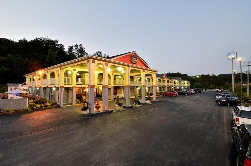 Best Western Corbin Inn Exteriér fotografie