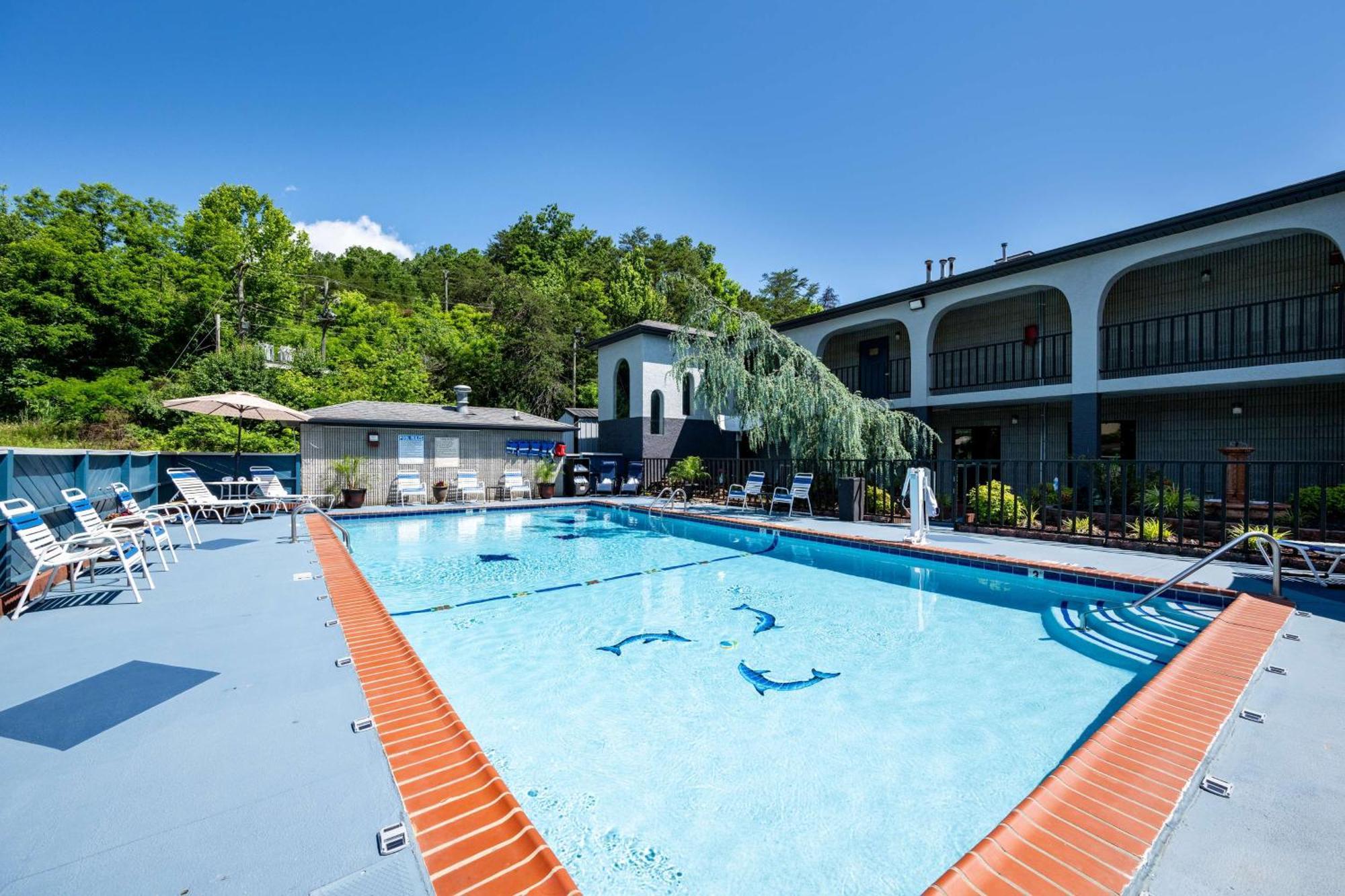 Best Western Corbin Inn Exteriér fotografie