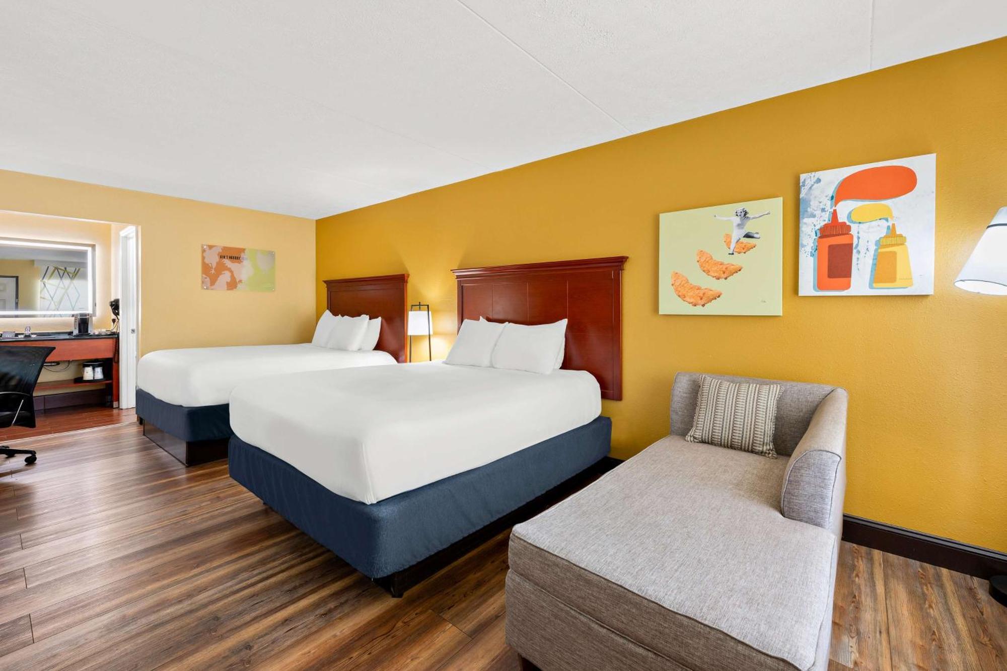 Best Western Corbin Inn Exteriér fotografie