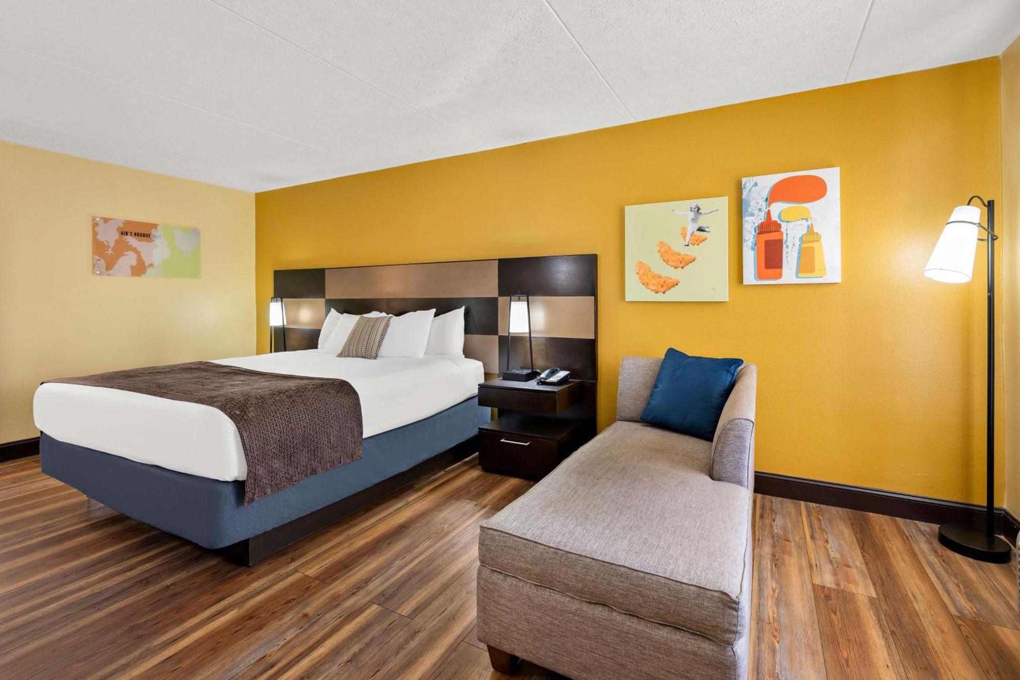 Best Western Corbin Inn Exteriér fotografie