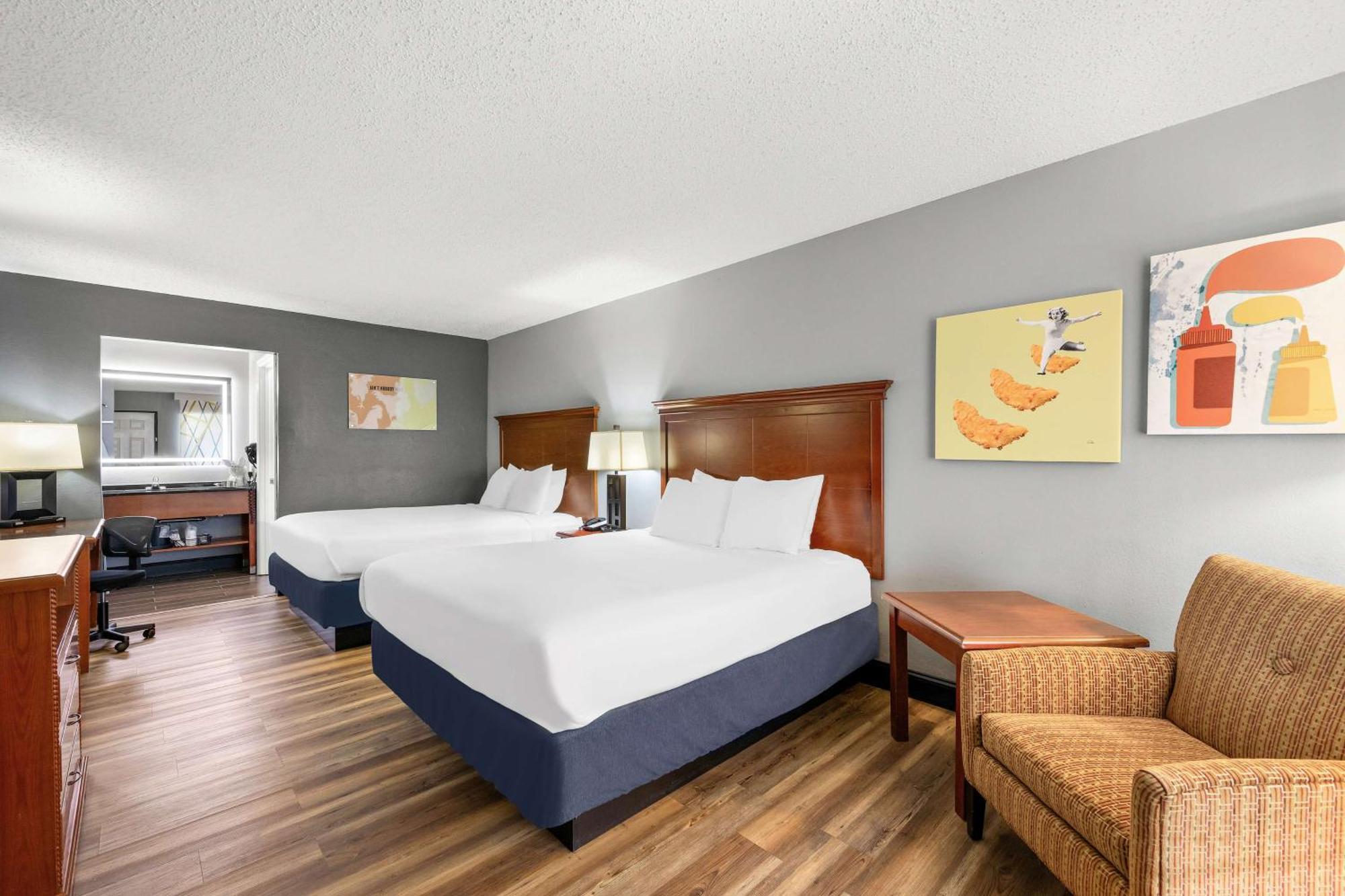 Best Western Corbin Inn Exteriér fotografie