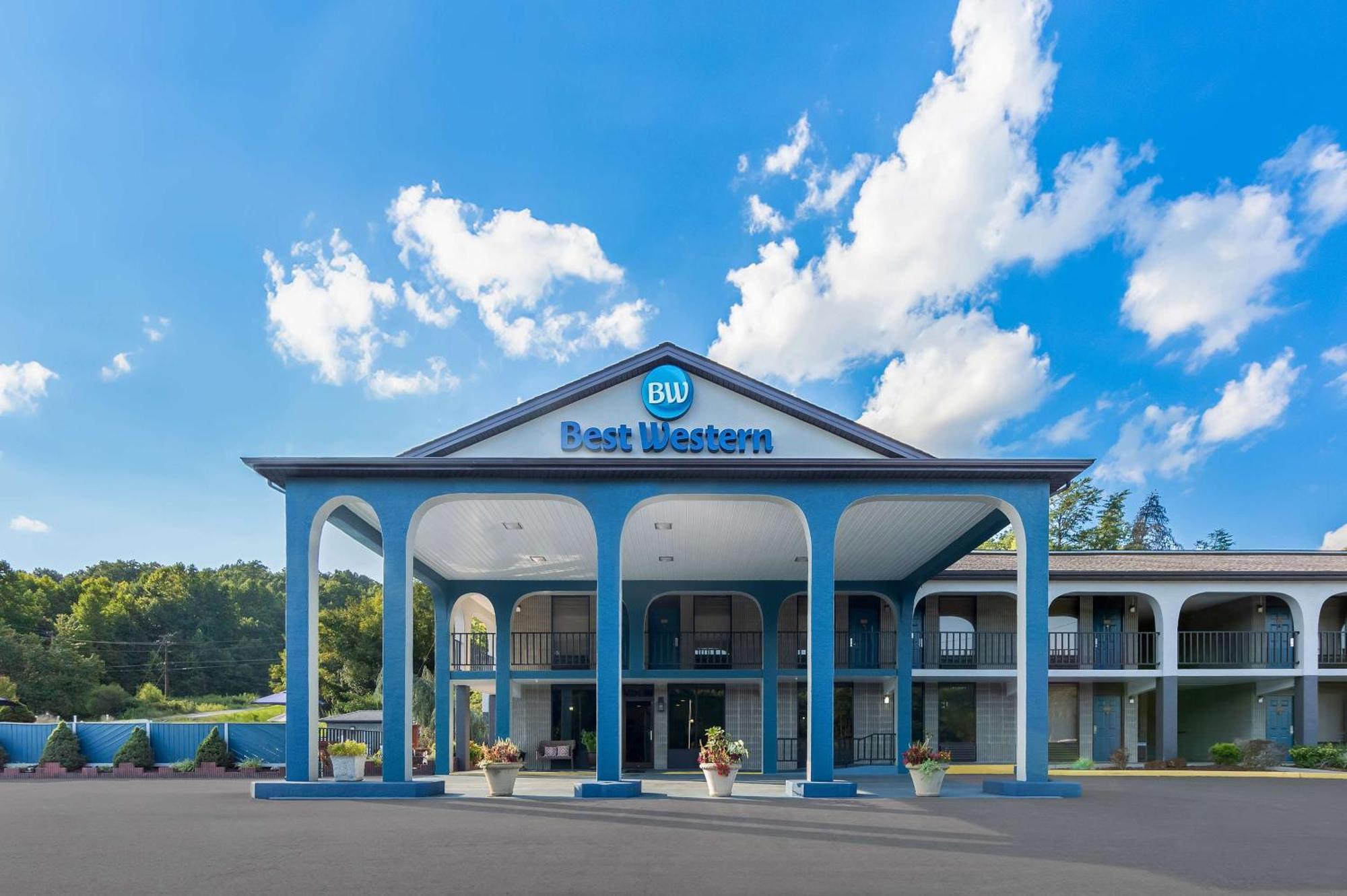 Best Western Corbin Inn Exteriér fotografie