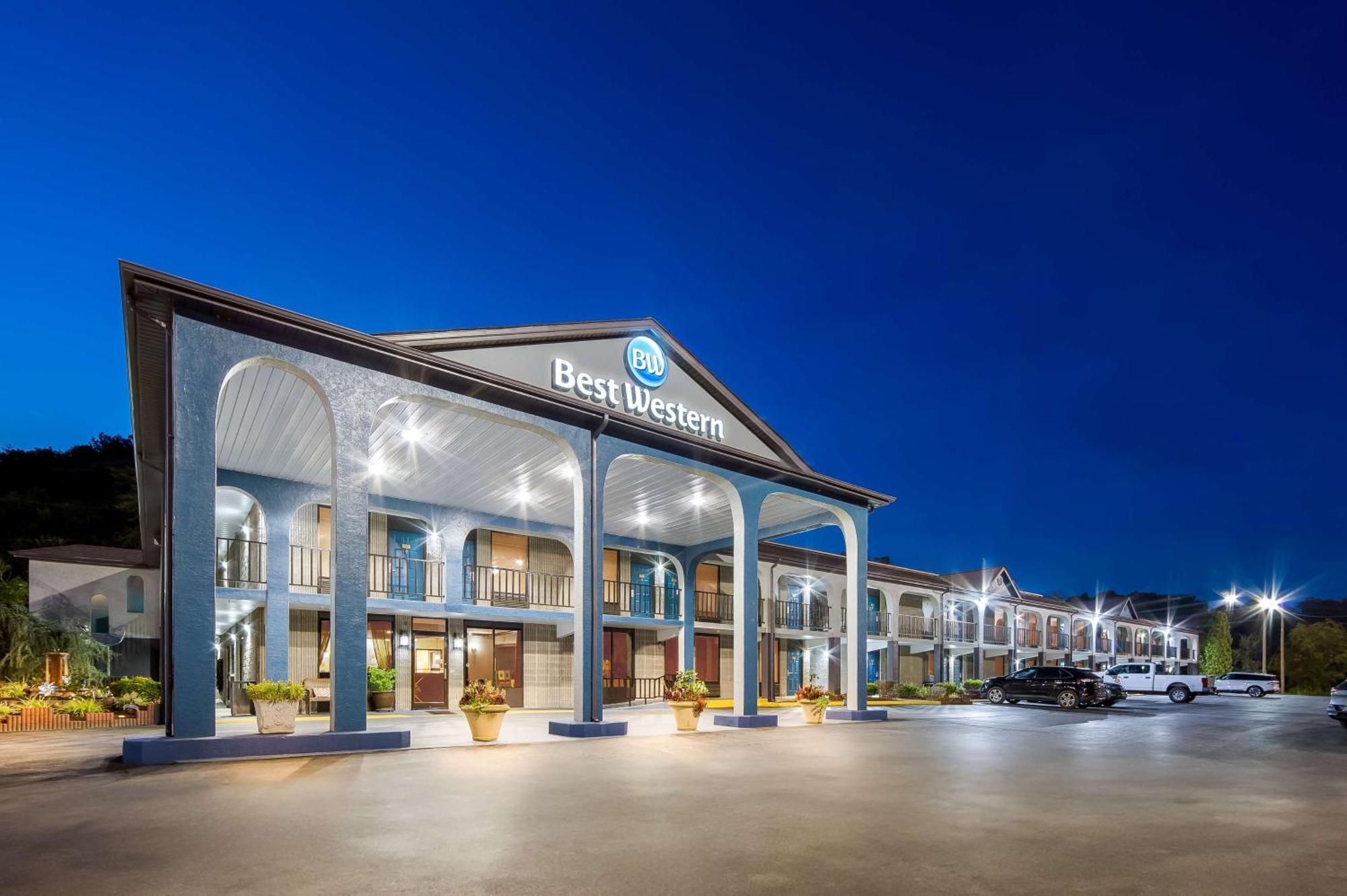 Best Western Corbin Inn Exteriér fotografie