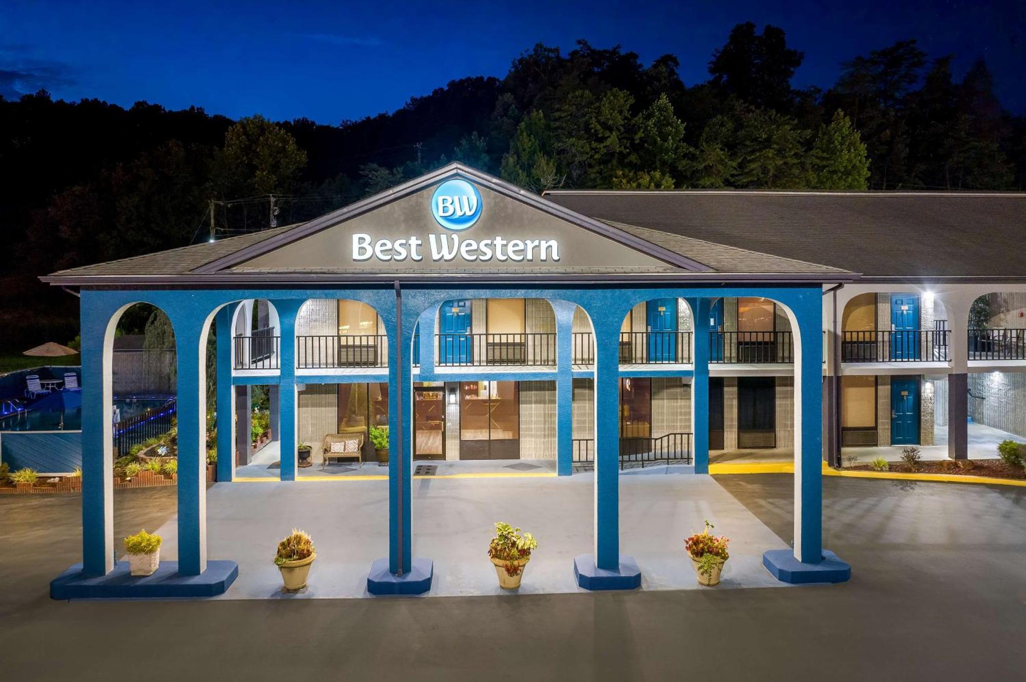 Best Western Corbin Inn Exteriér fotografie