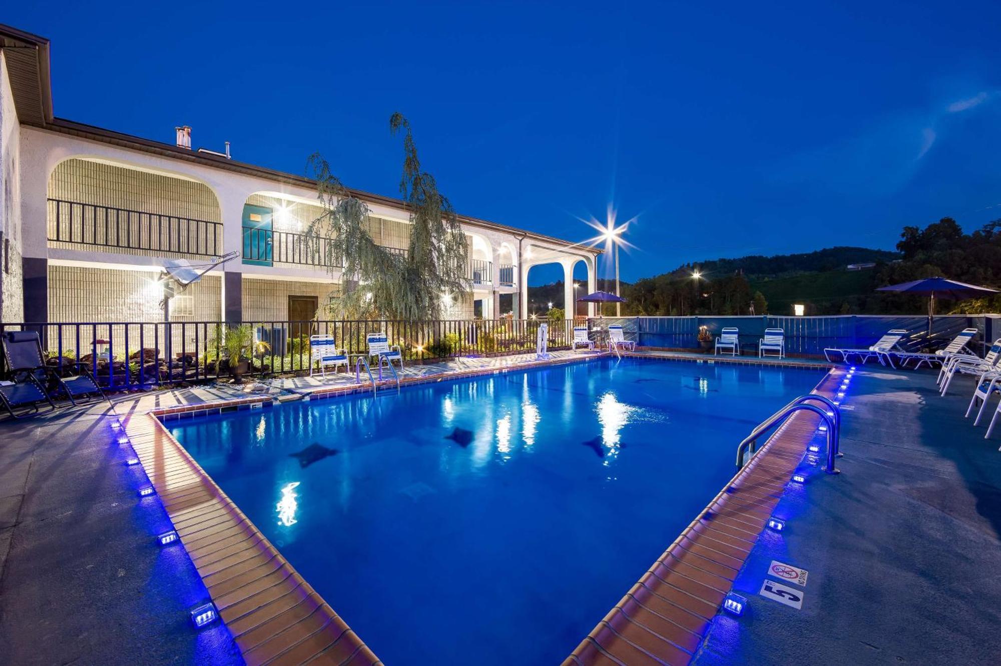 Best Western Corbin Inn Exteriér fotografie