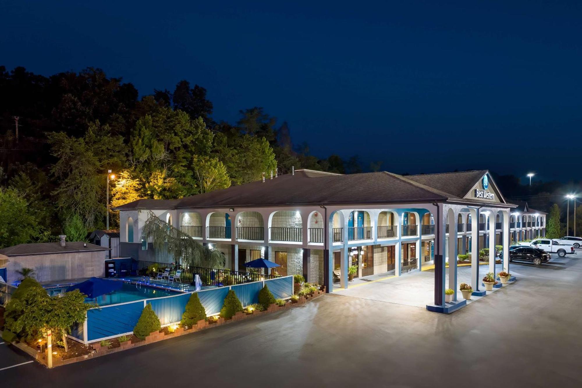 Best Western Corbin Inn Exteriér fotografie