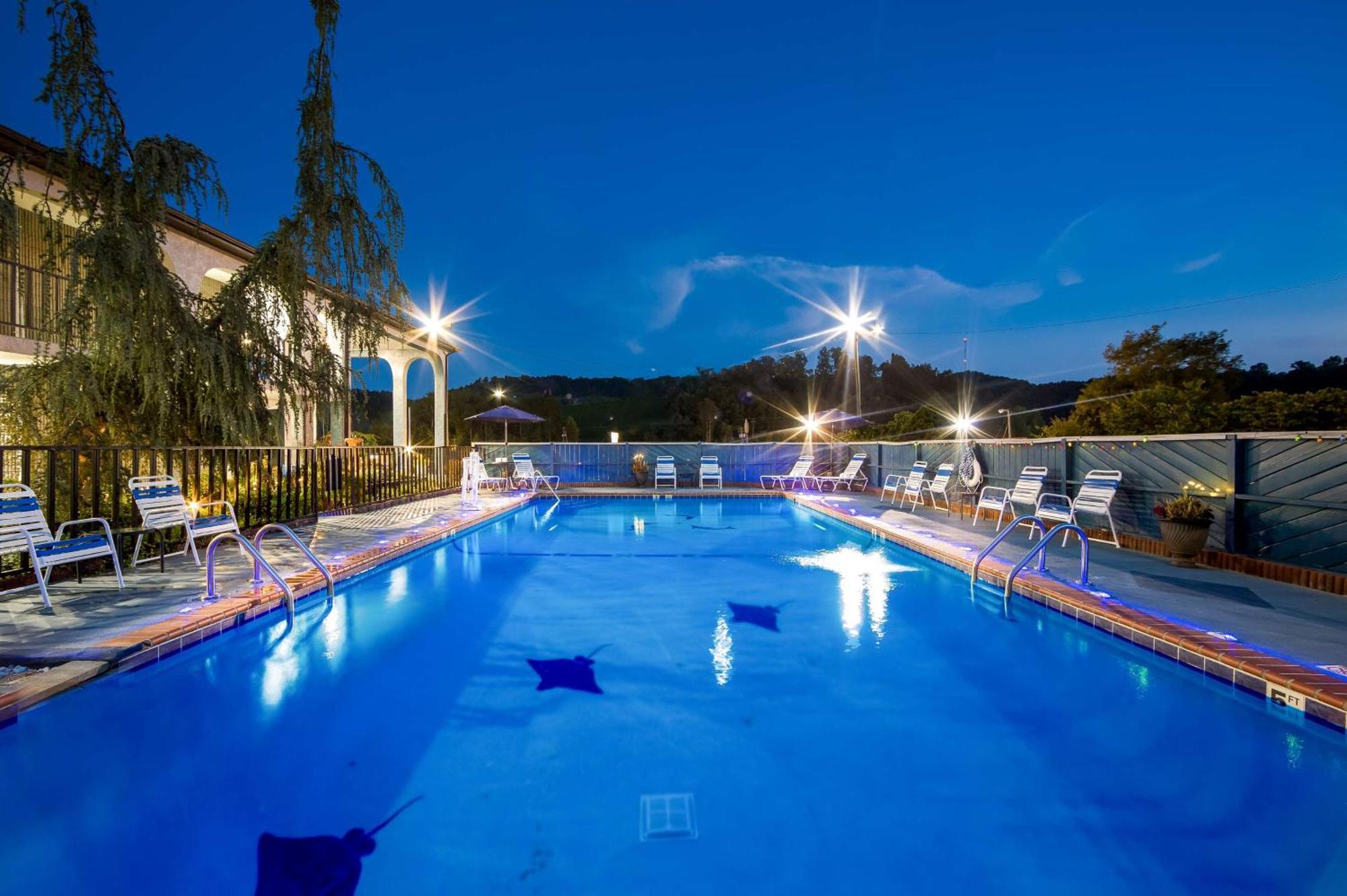 Best Western Corbin Inn Exteriér fotografie