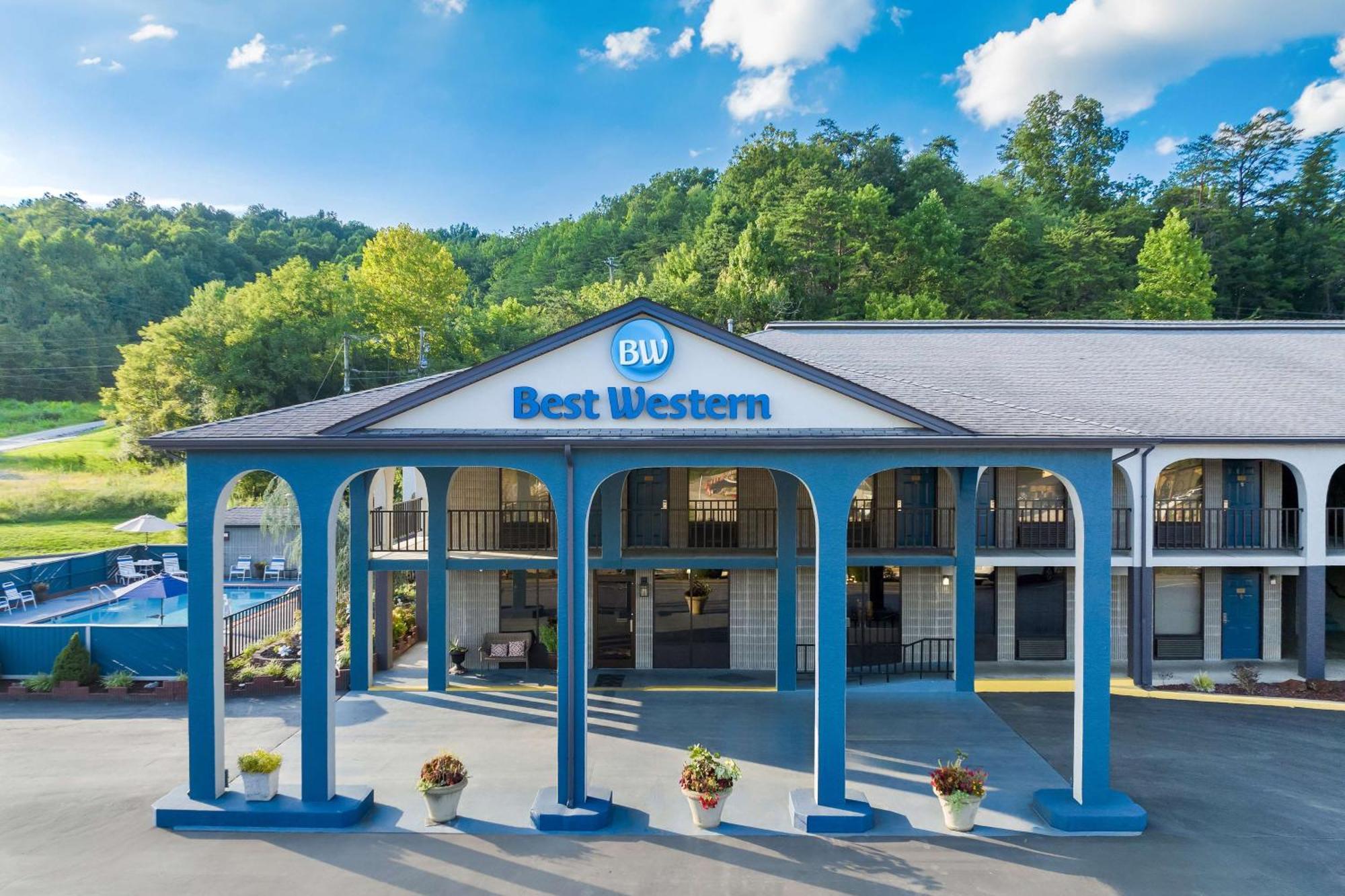 Best Western Corbin Inn Exteriér fotografie