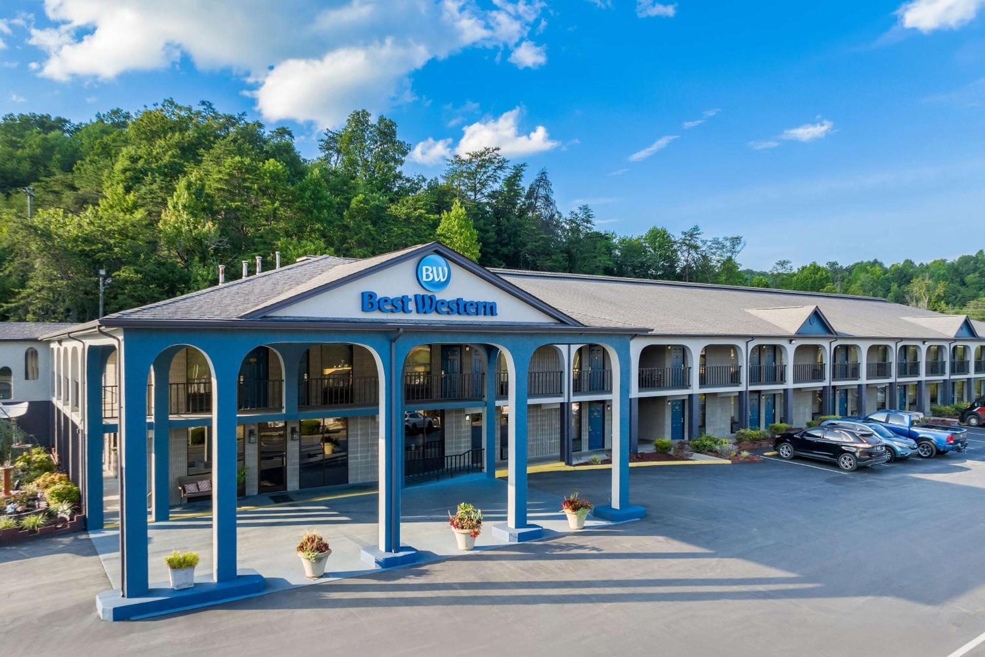Best Western Corbin Inn Exteriér fotografie