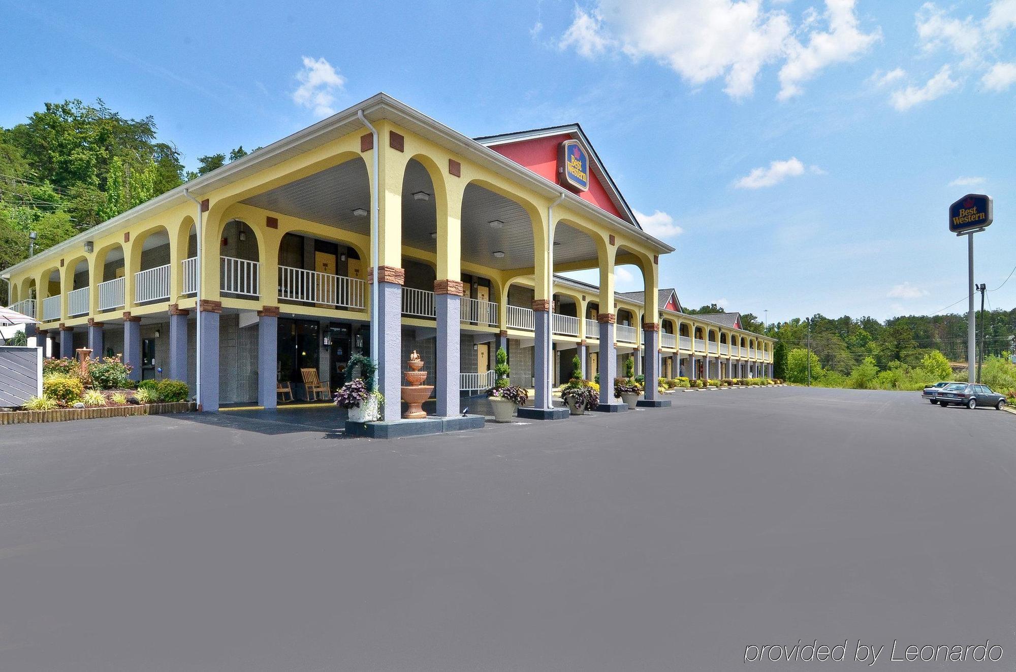 Best Western Corbin Inn Exteriér fotografie