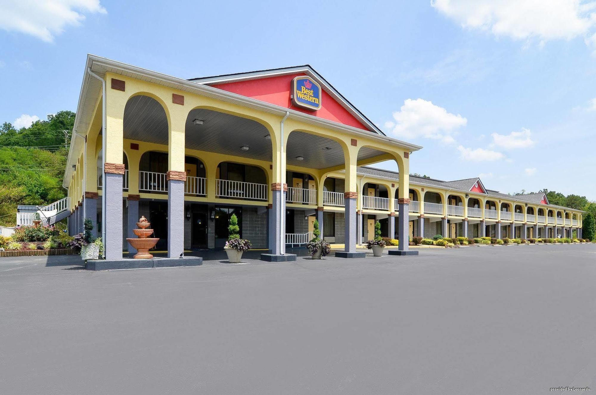 Best Western Corbin Inn Exteriér fotografie