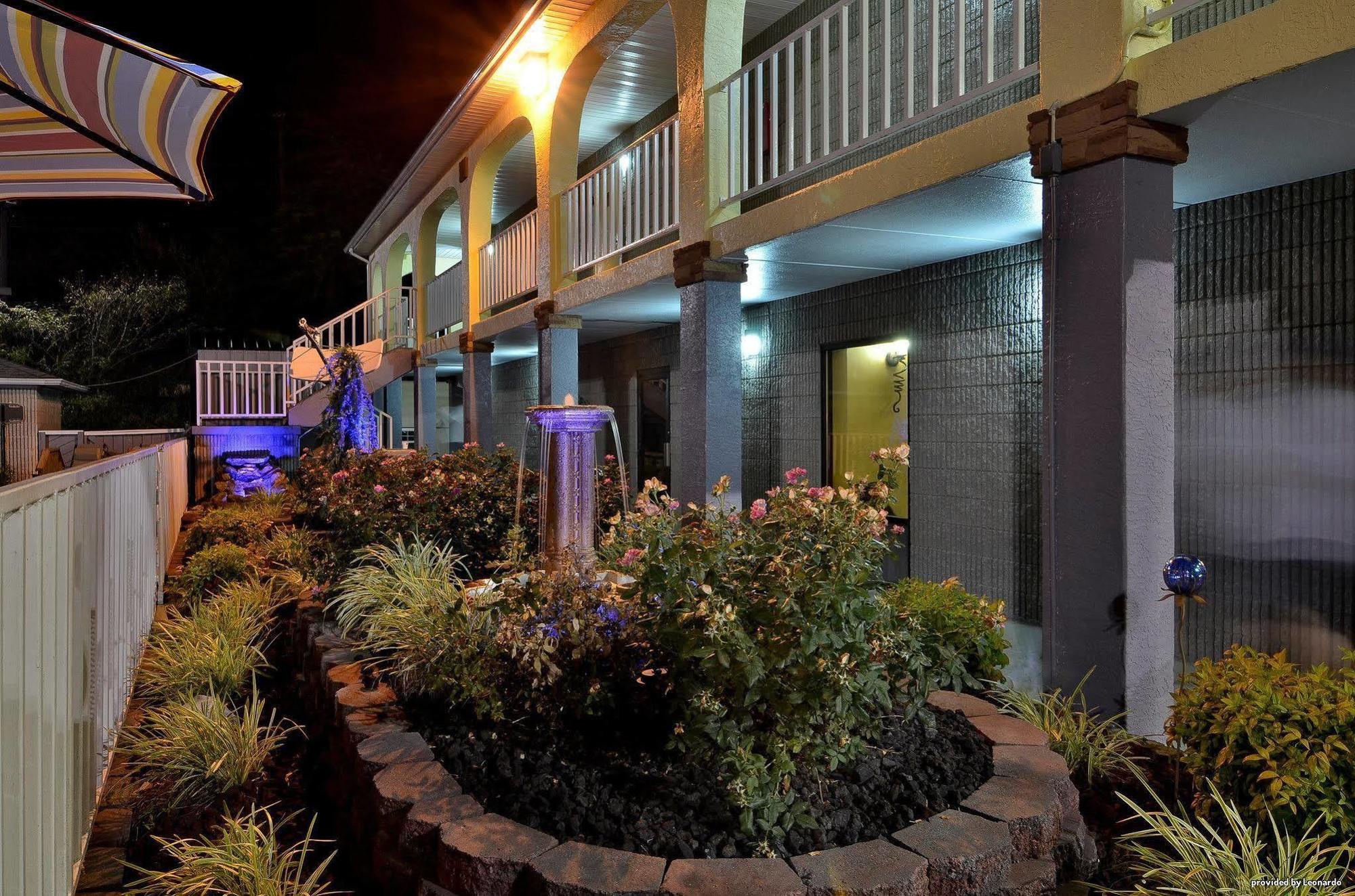 Best Western Corbin Inn Exteriér fotografie