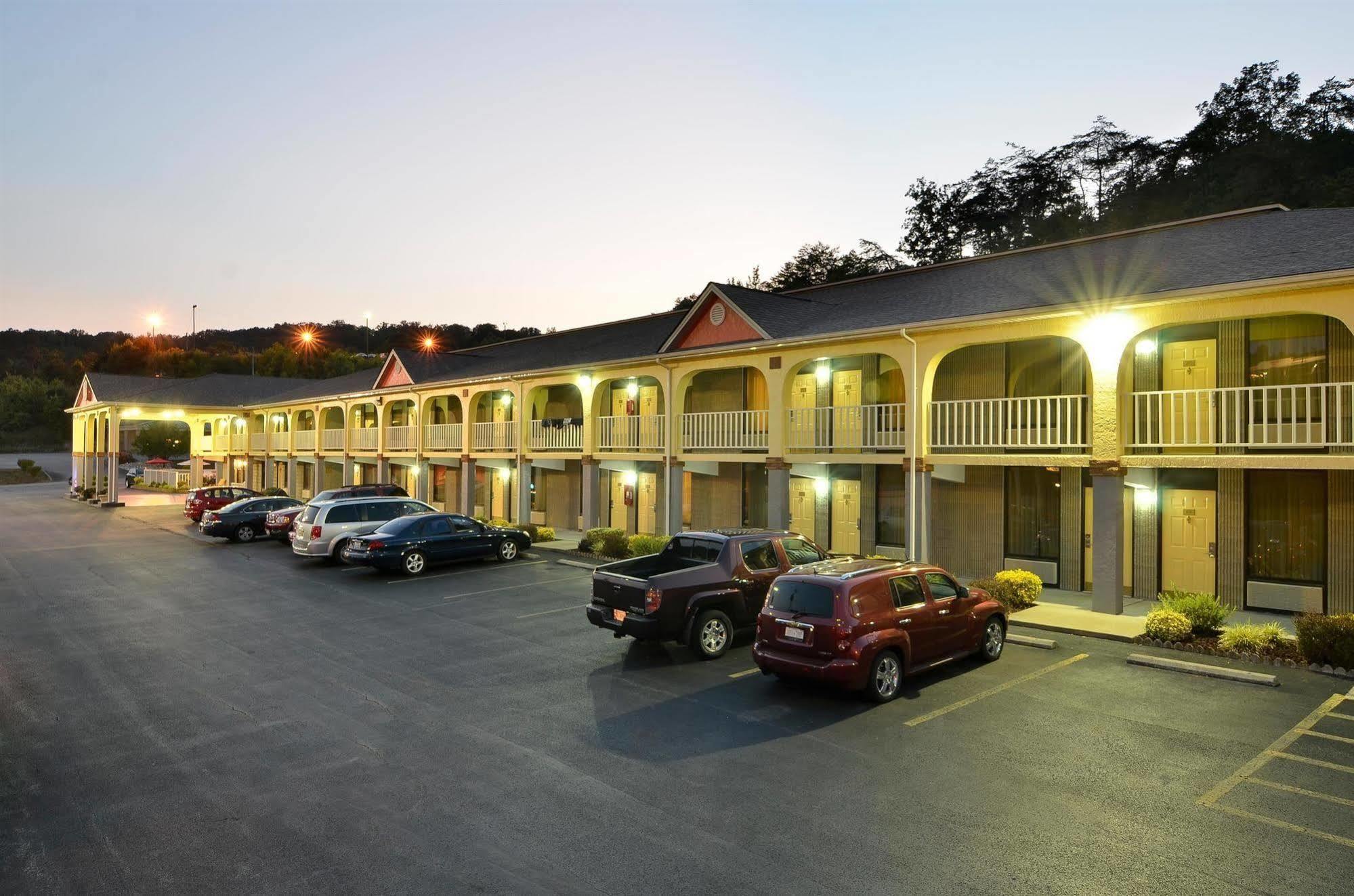 Best Western Corbin Inn Exteriér fotografie