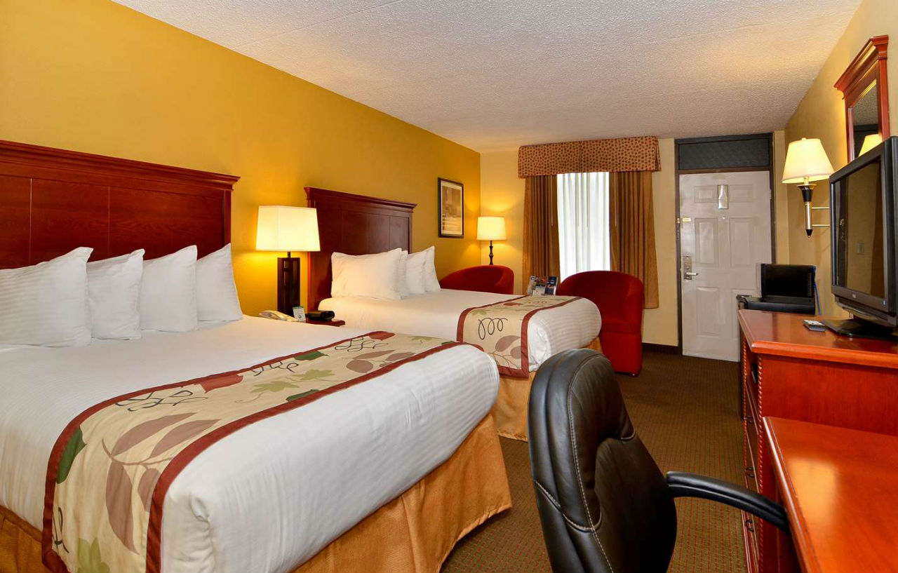 Best Western Corbin Inn Exteriér fotografie